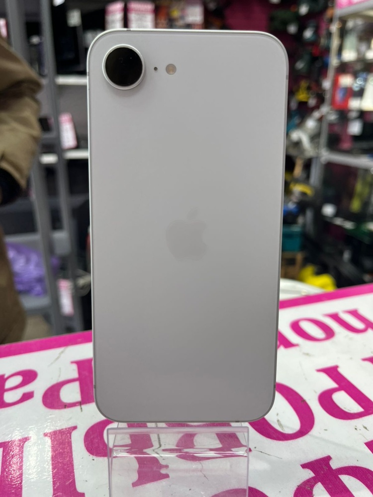 Смартфон iPhone 16е 128гб