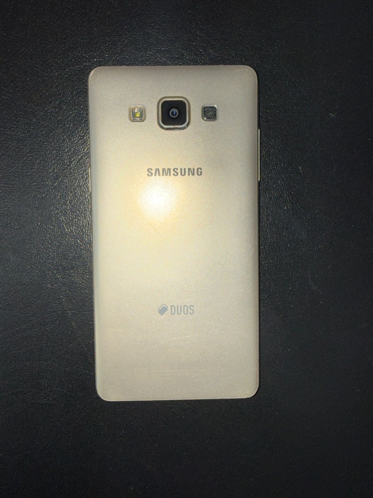 Смартфон Samsung Galaxy Duos