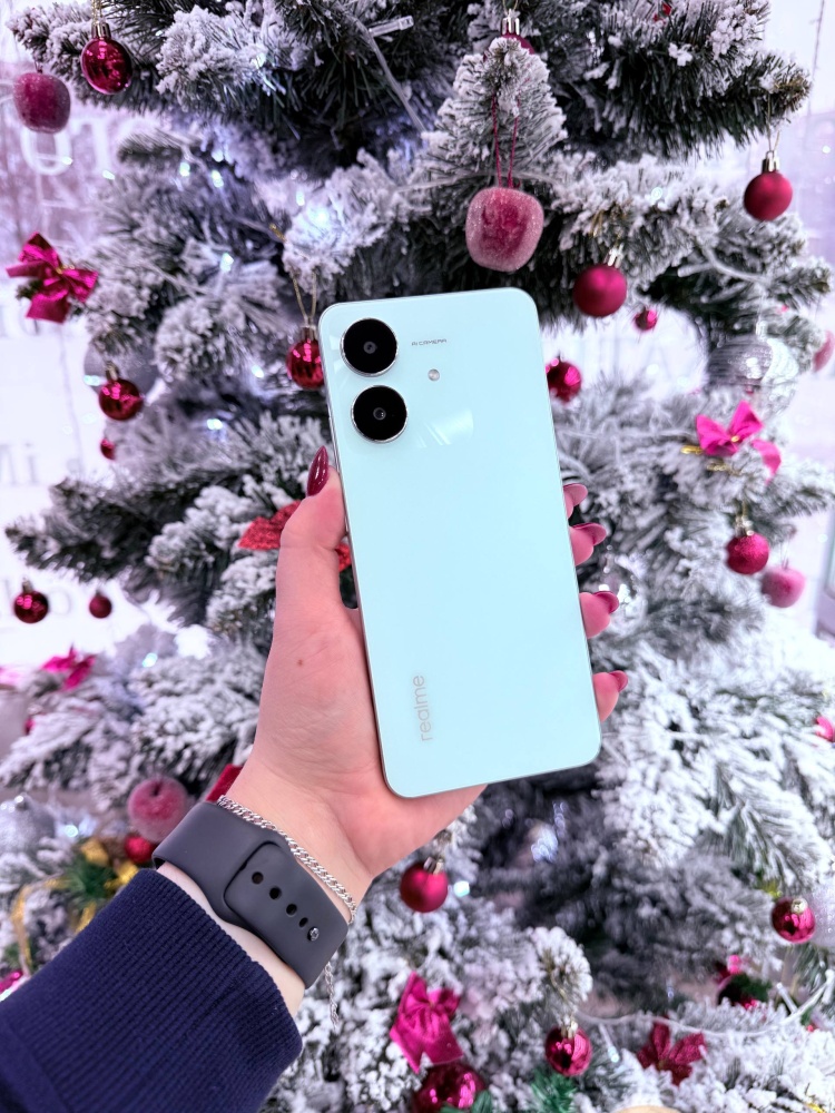 Смартфон Realme Note 60X 3\64gb