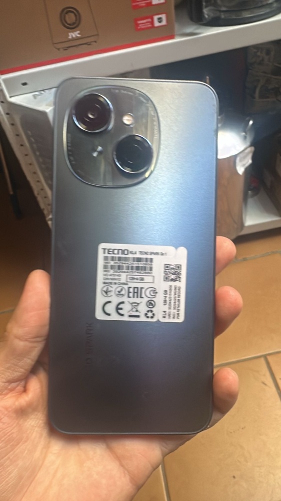 Мобильный телефон Tecno Go1