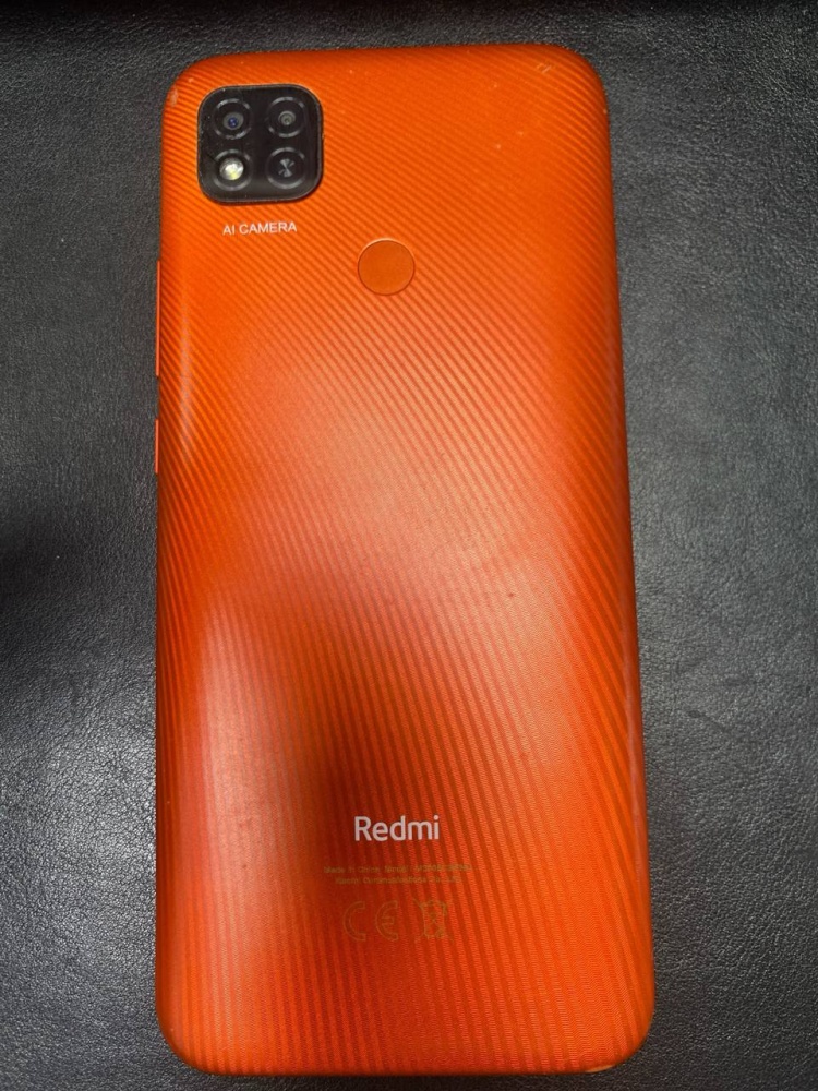 Смартфон Xiaomi Redmi 9C NFC 64gb