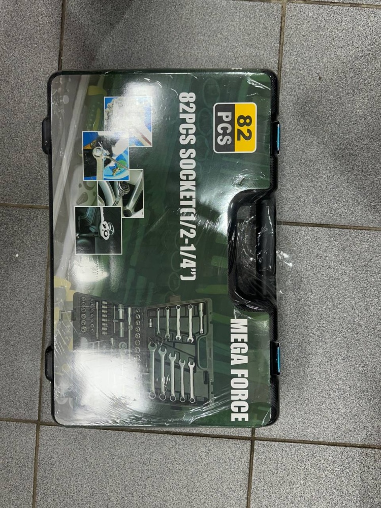 Набор инструментов PCS82