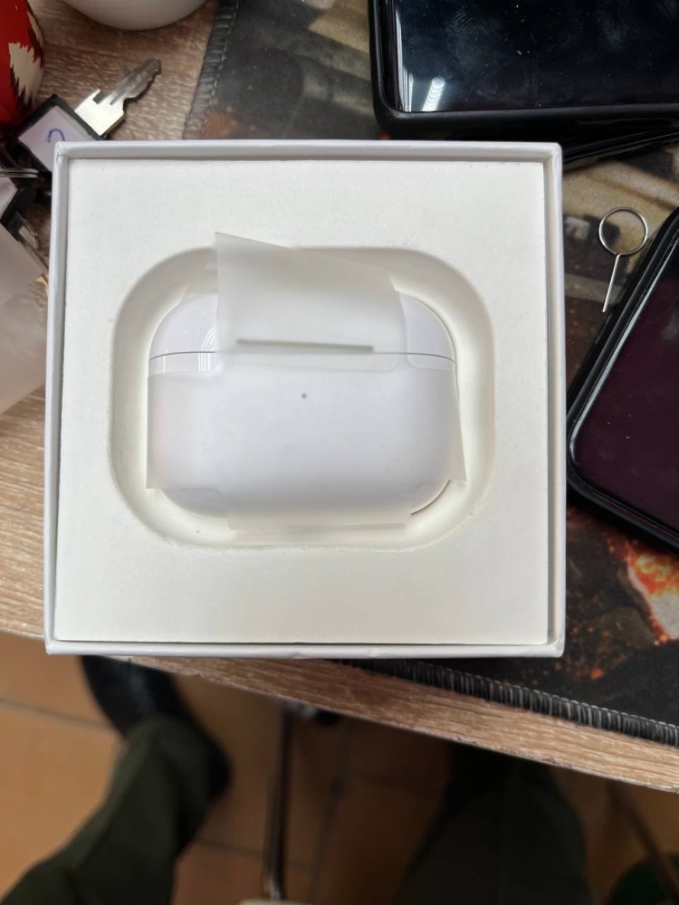 Наушники Airpods Pro не ориг