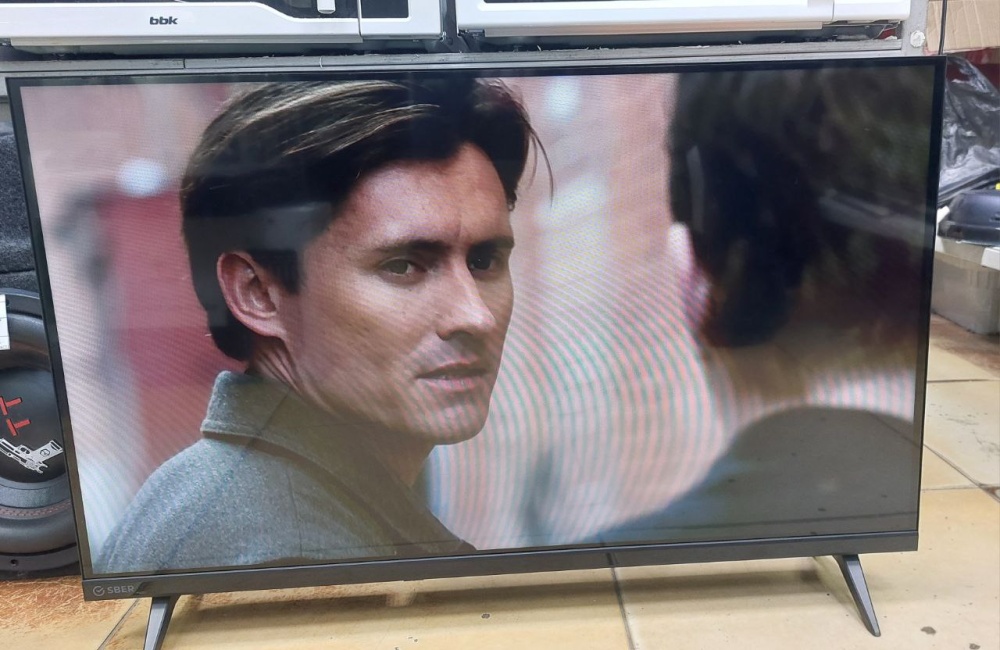 Телевизор Sber 32