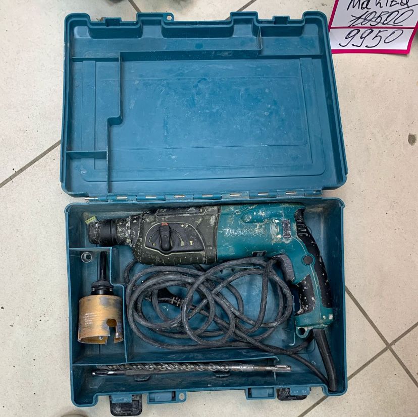 Перфоратор makita