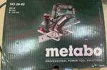 Рубанок Metabo ho26-82