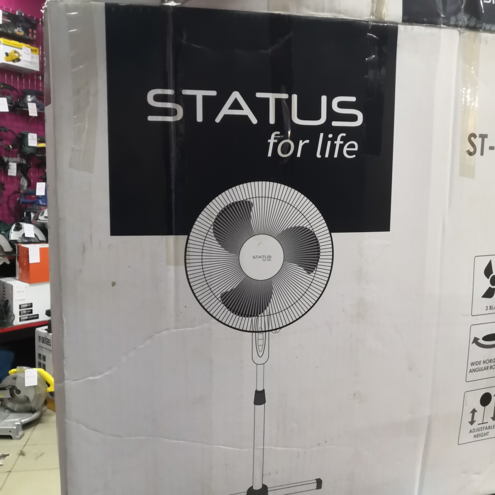 Вентилятор status