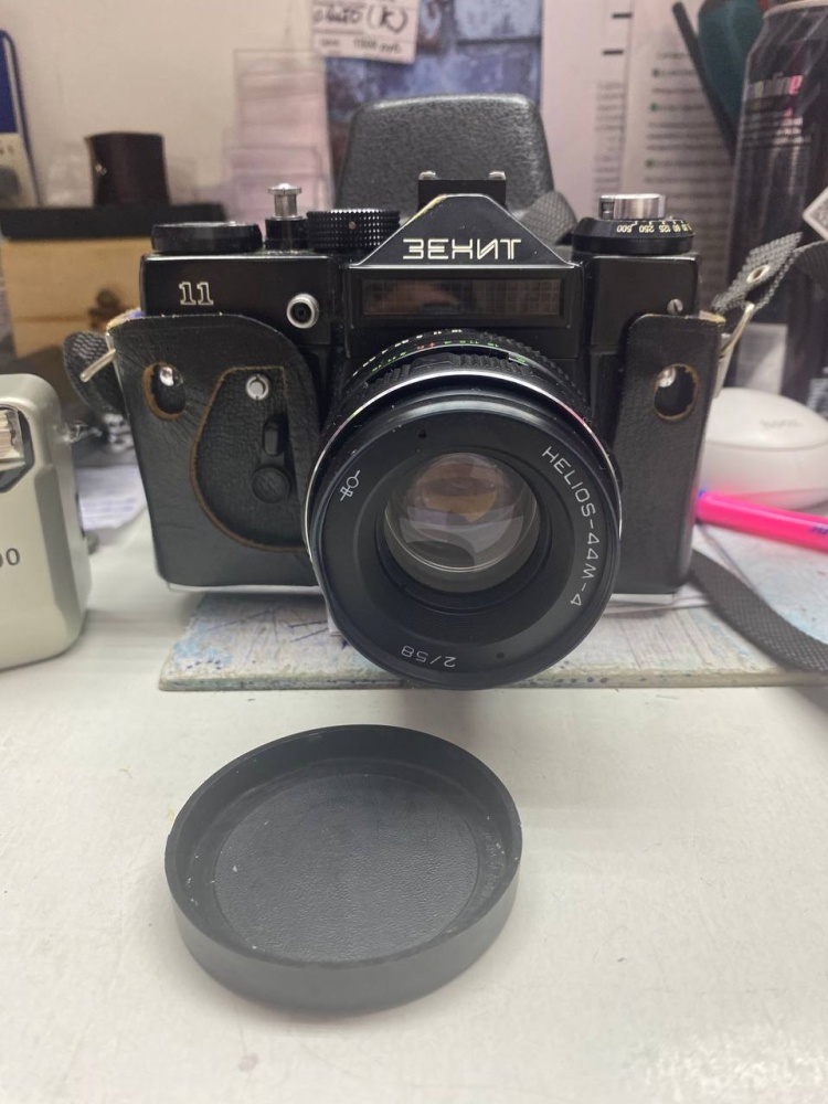 Фотоаппарат Зенит