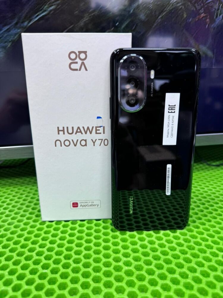 Смартфон Huawei Y70 4/64GB