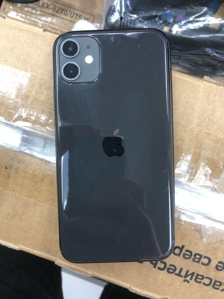 Смартфон iPhone 11 64Gb