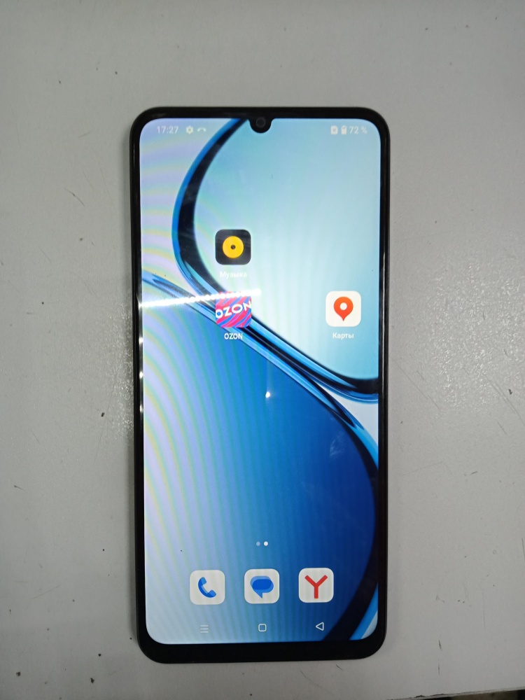 Смартфон Realme Note 60х