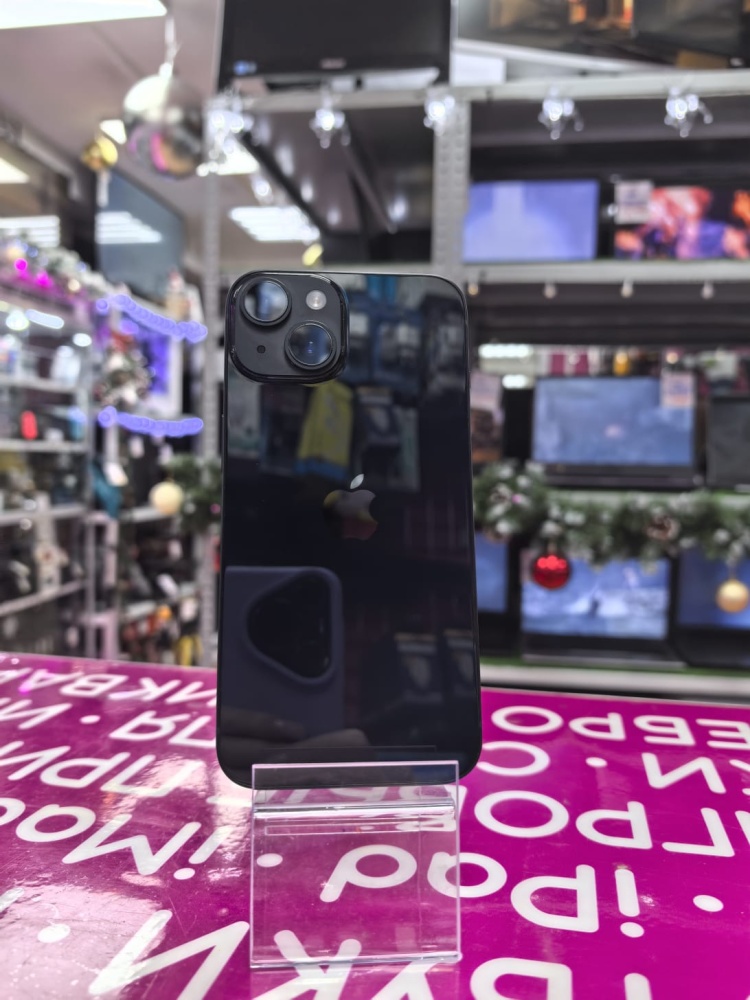 Смартфон iPhone 14 128гб 100%