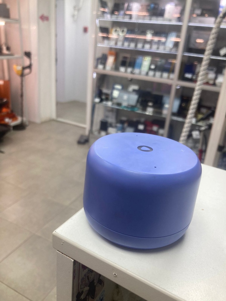 Акустика Яндекс-станция лайт2