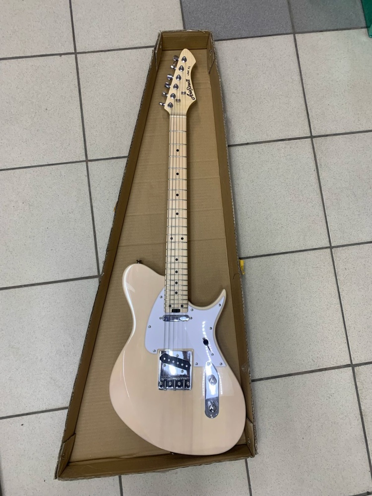 Гитара aria pro 2 jet tl