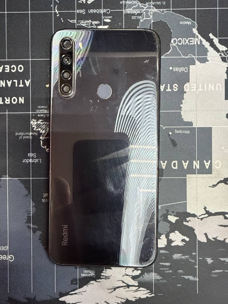 Смартфон Xiaomi Redmi Note 8T 4/64