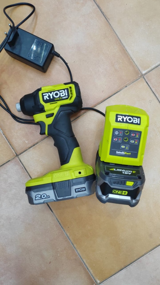 Ryobi one discount