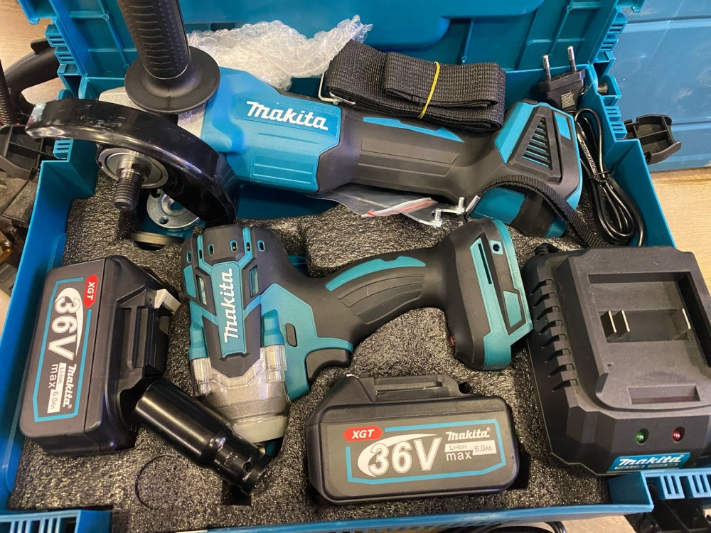 УШМ (Болгарка) Makita 230