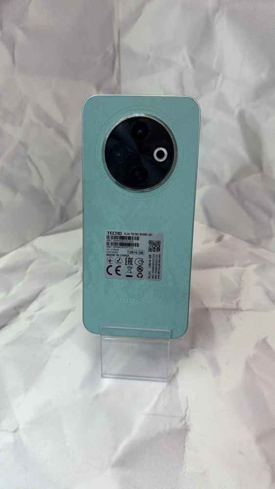 Мобильный телефон Tecno spark 30c 6 128