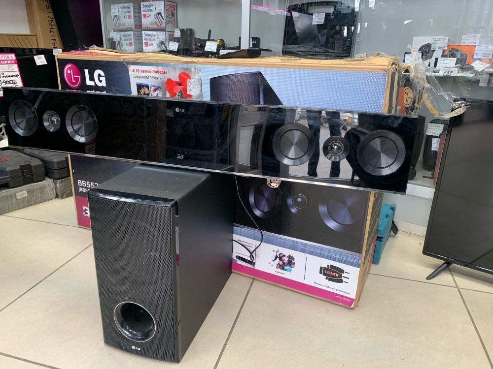 Саундбар Lg