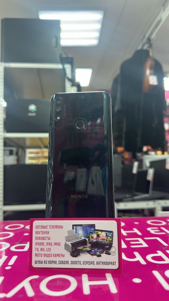 Смартфон Honor 9X 4\128