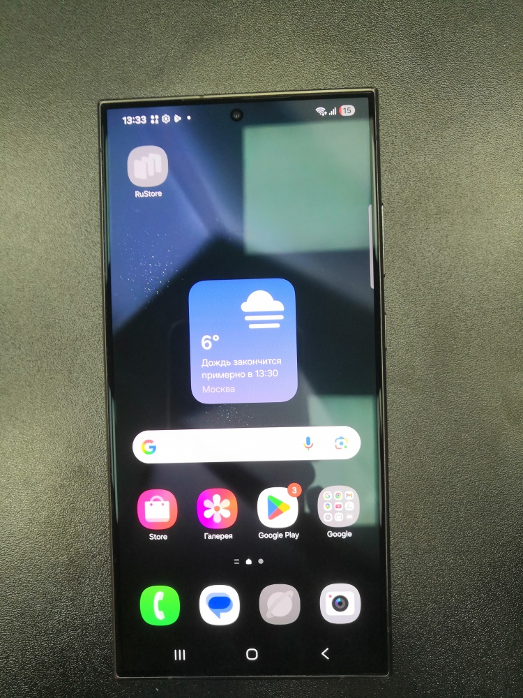 Смартфон Samsung S24 ultra 12/256