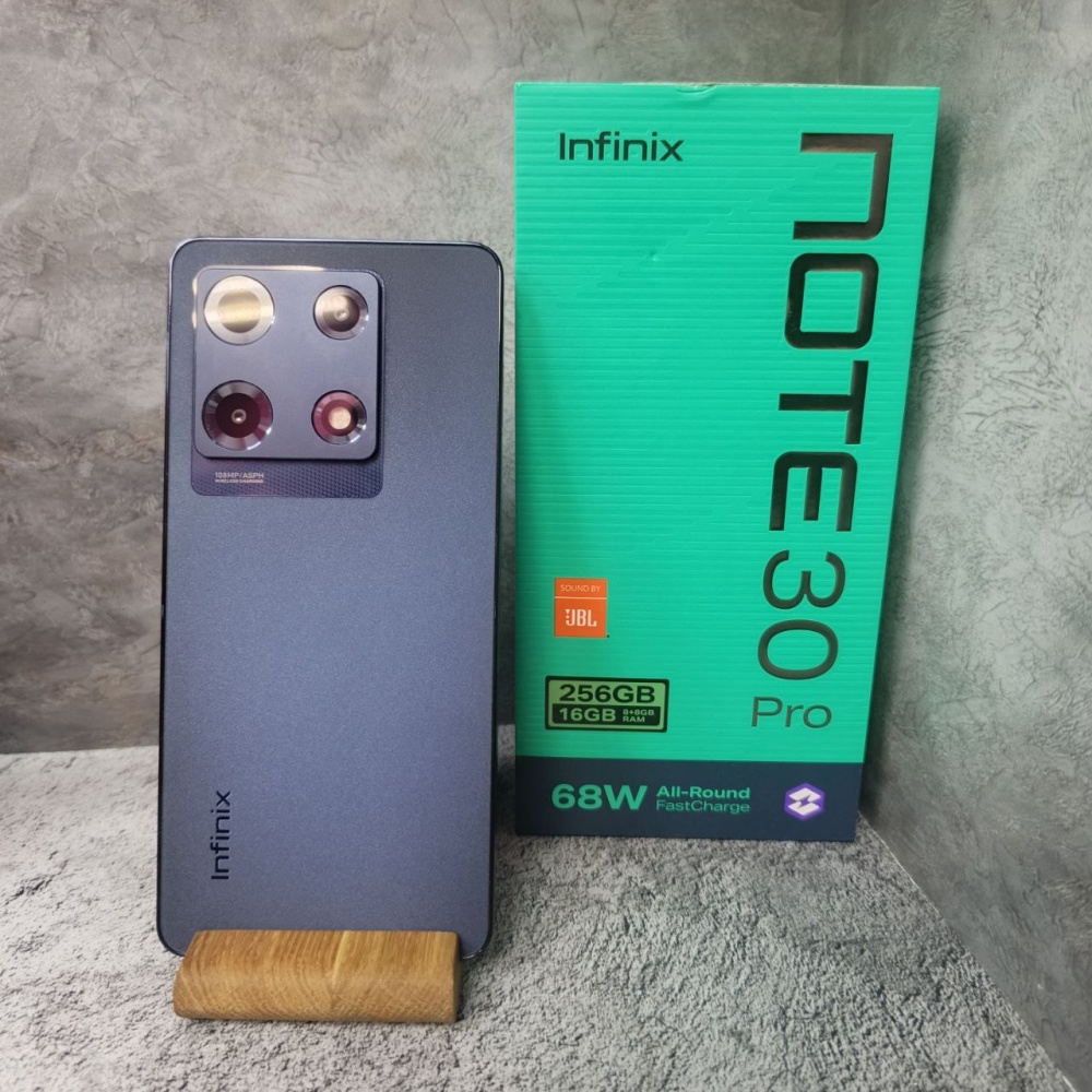 Мобильный телефон Infinix Note 30 Pro 8\256