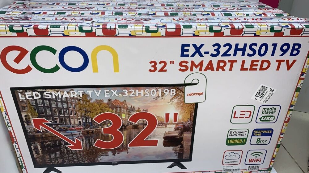 Телевизор Econ 32 SMART