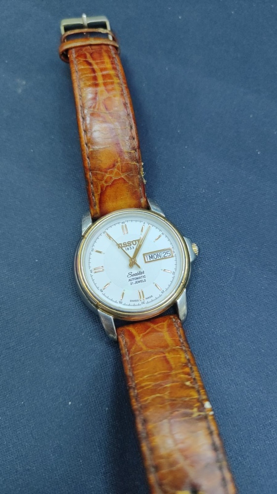 Часы Tissot A660/760K