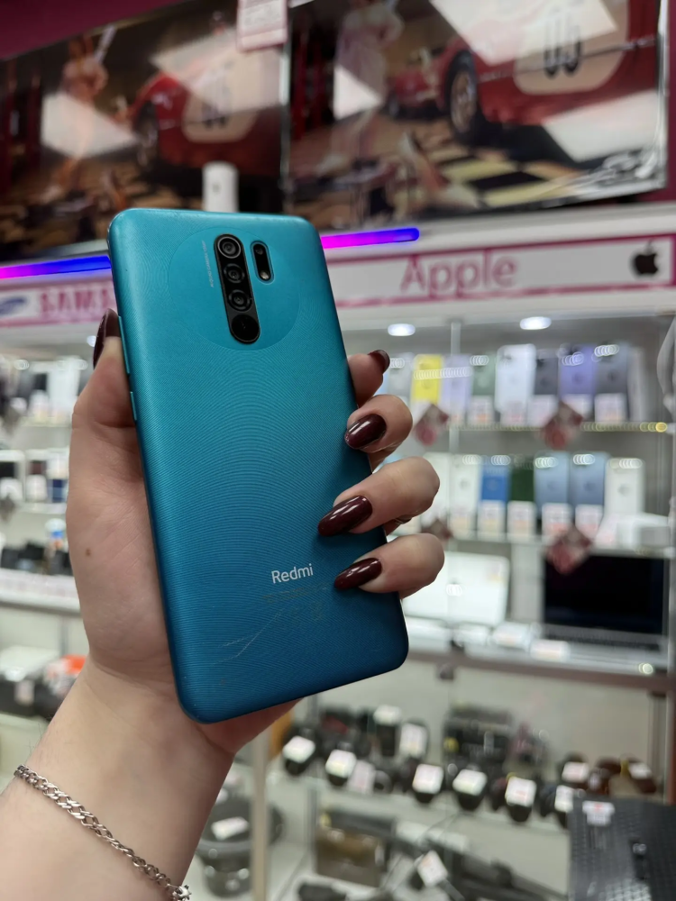 Смартфон Xiaomi Redmi 9 4\64.
