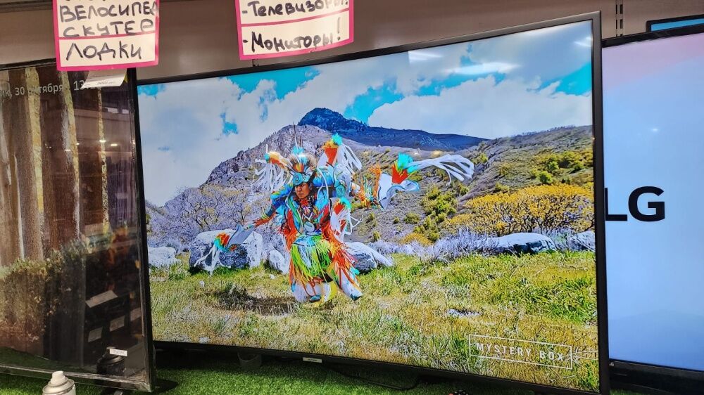 Телевизор Samsung 49 Smart Tv