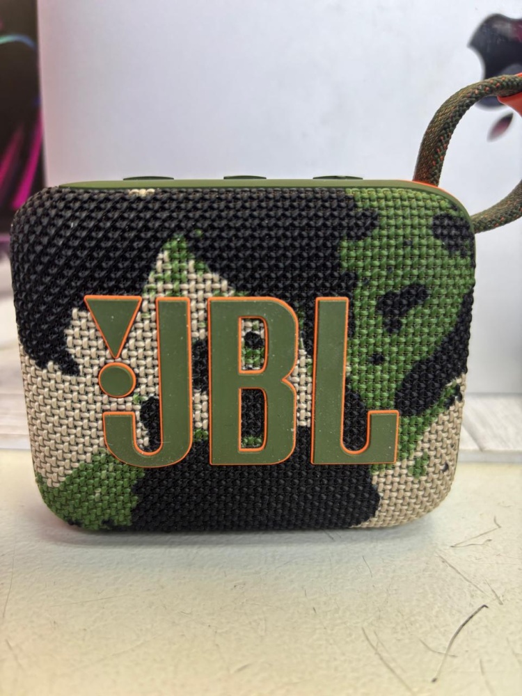 Акустика Bluetooth JBL GO4