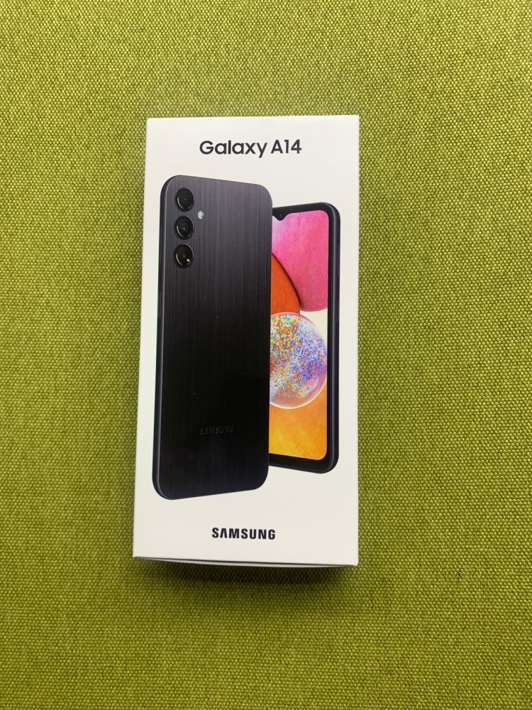 Смартфон Samsung A14 6/128