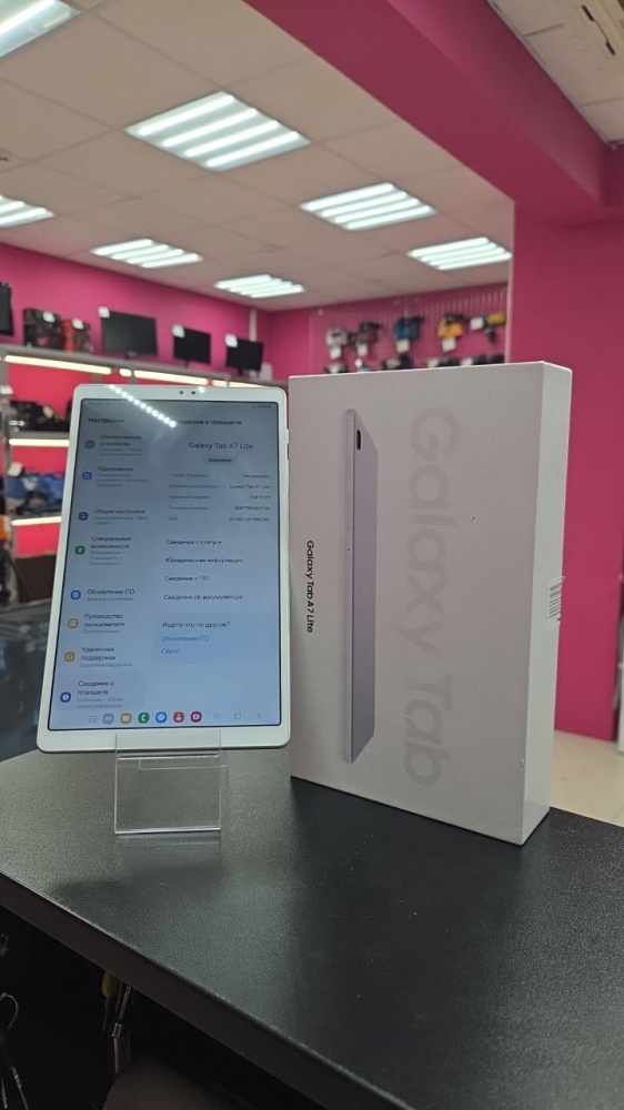 Планшет Samsung galaxy tab a7 lite 3\32