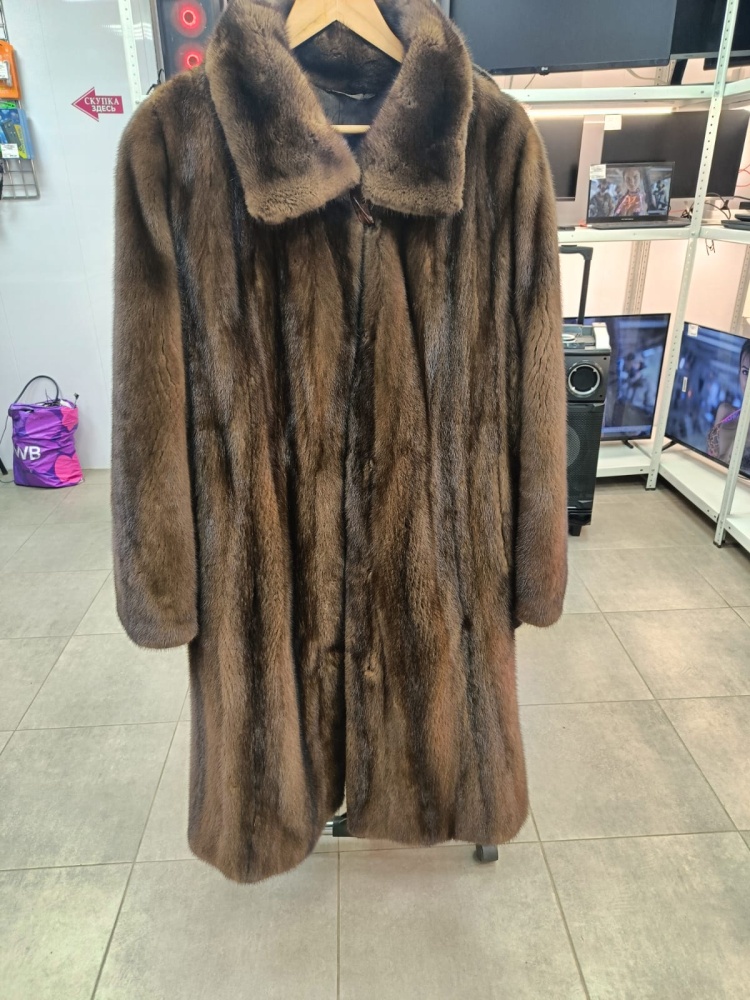 Шуба норковая 46 р