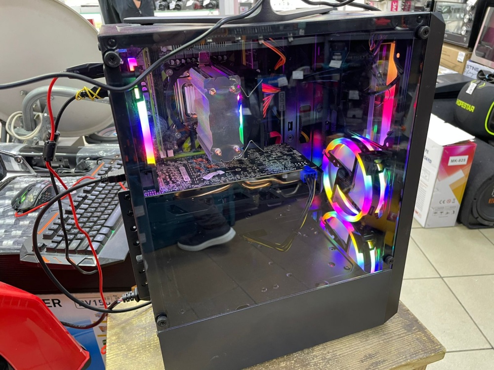 Системный блок Xeon E5