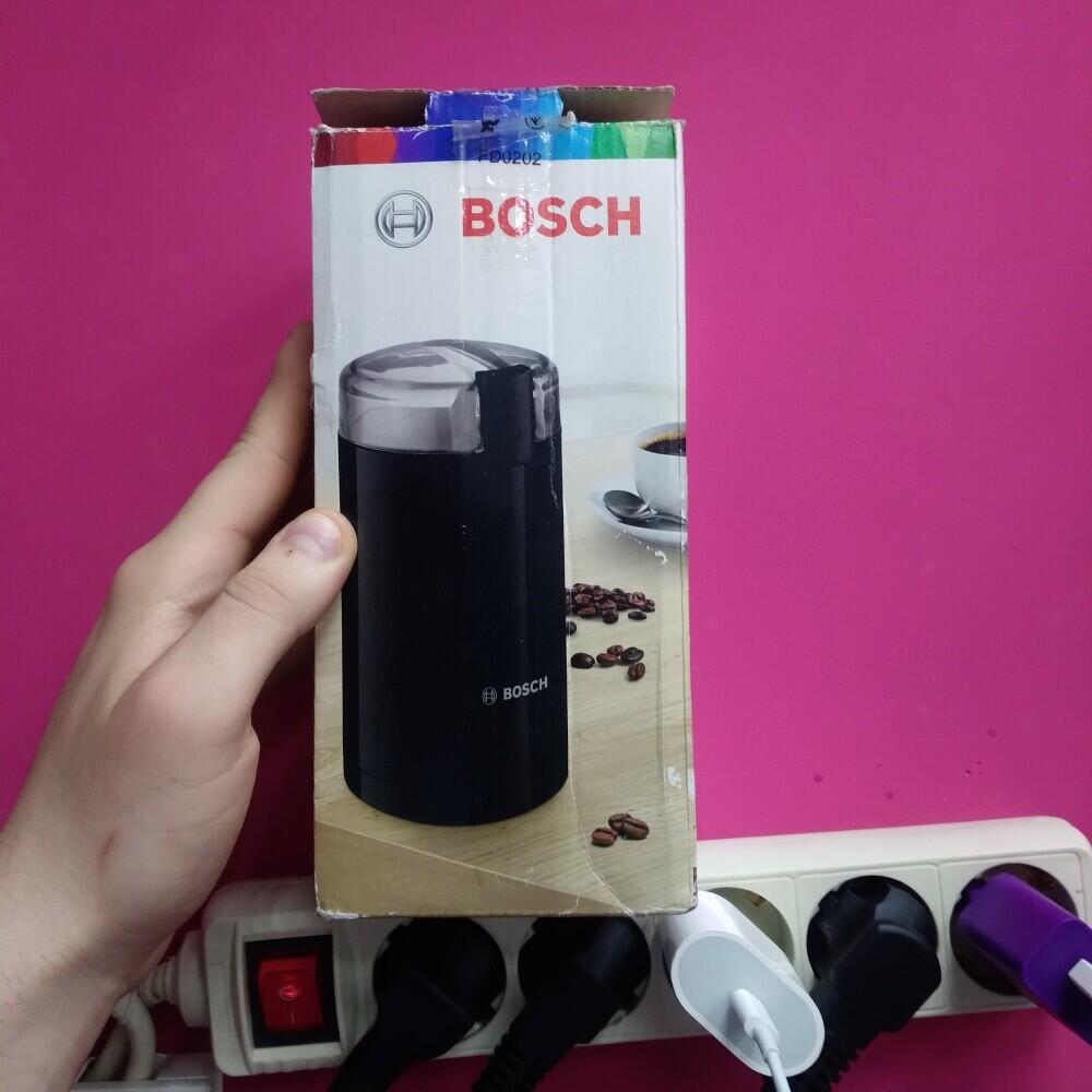 Кофемолка Bosch MKM6003