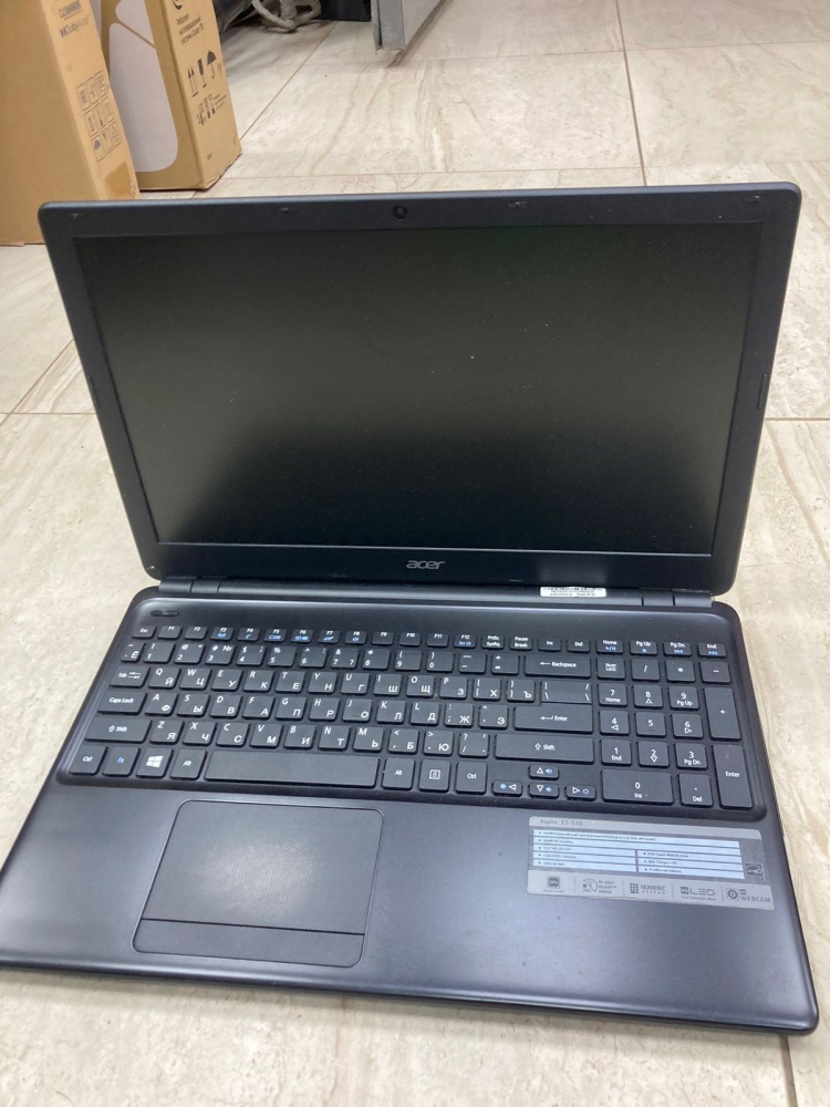 Ноутбук Acer Aspire e1-510