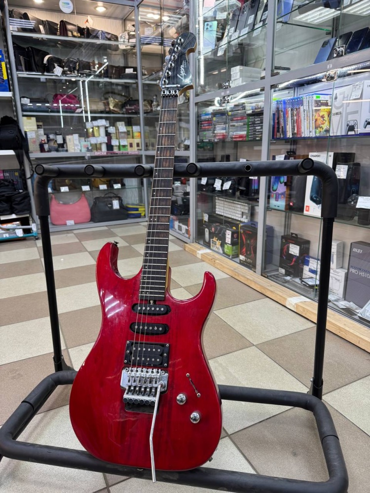 электрогитара WashBurn Pro Lyon