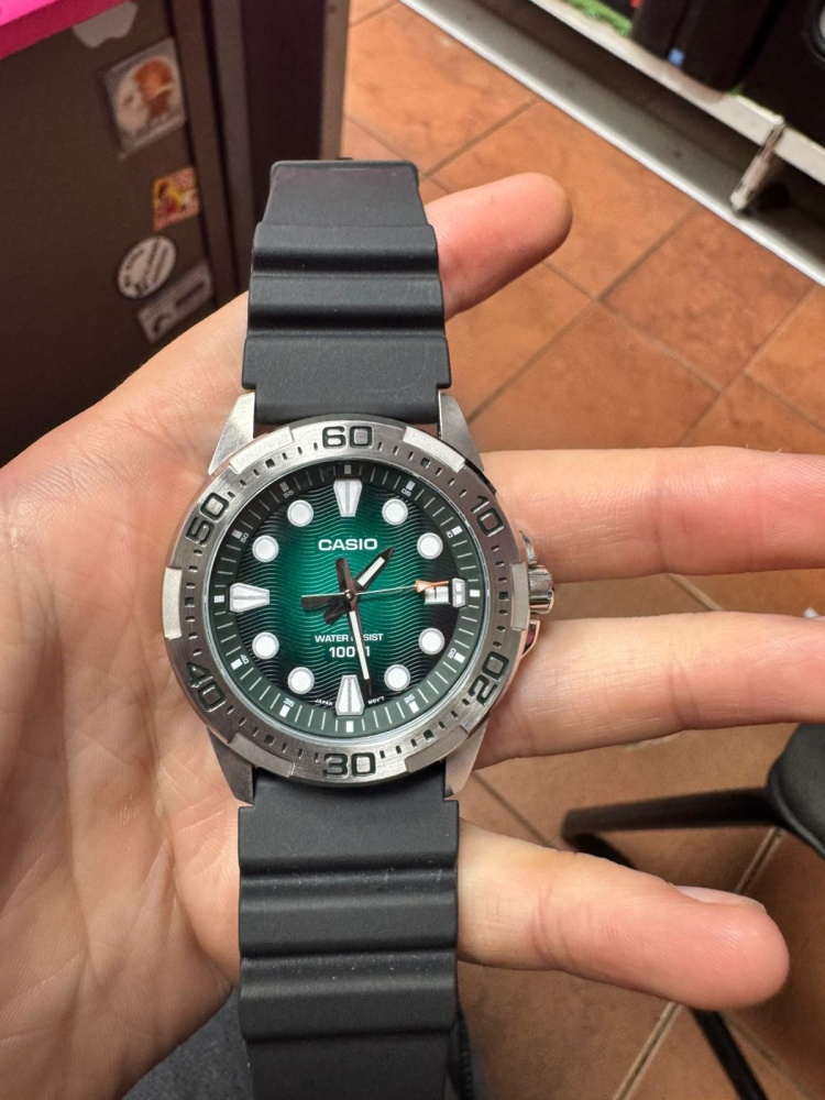 Часы Casio 5664
