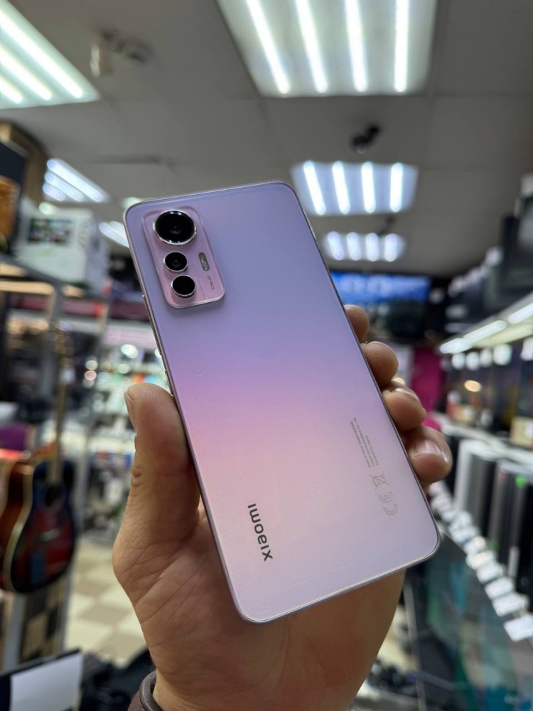 Смартфон Xiaomi 12 Lite 8/128Гб