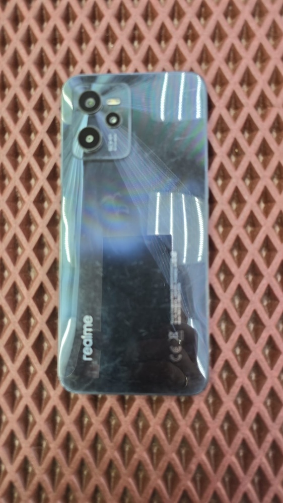 Смартфон Realme C35 (4\128)