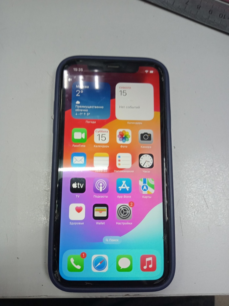 Смартфон iPhone 11 64Gb