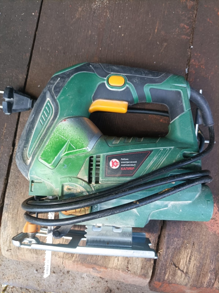 Лобзик Калибр