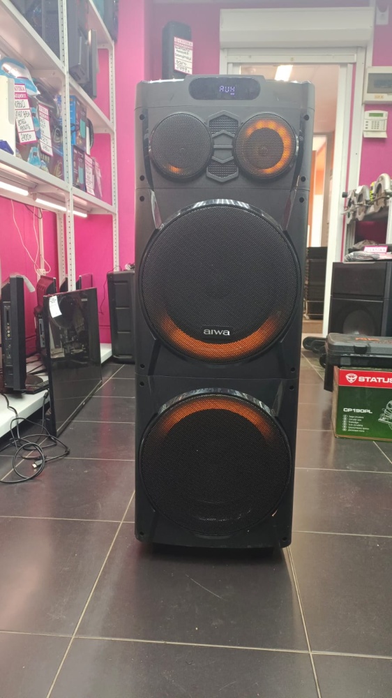 /Мидисистема AIWA CAS-1001