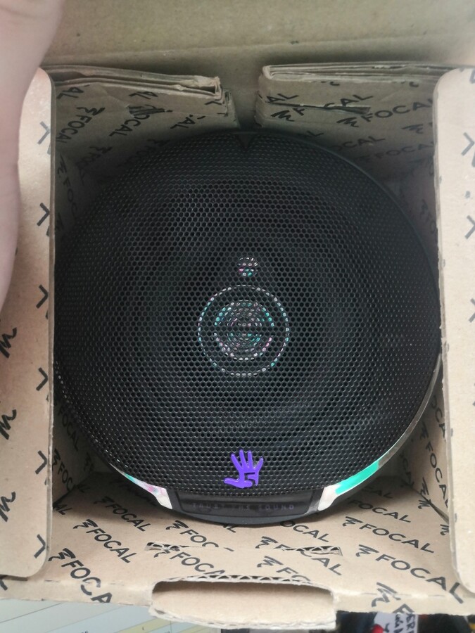 Автоакустика focal