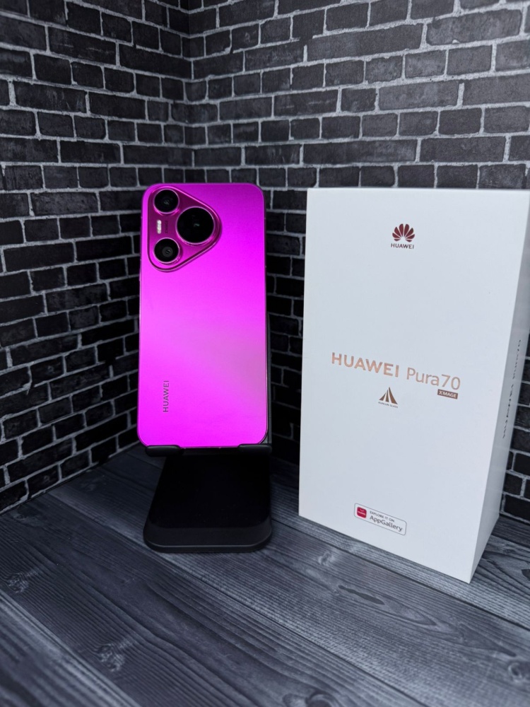 Смартфон Huawei Pura 70 12\256