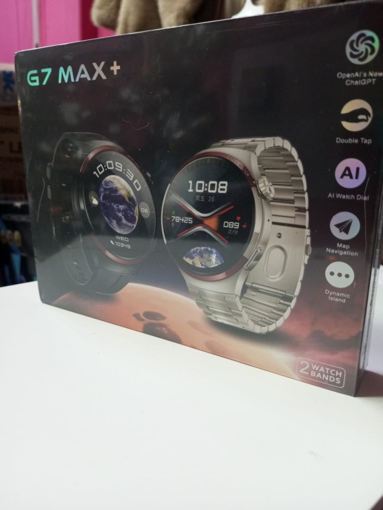 Часы G7 max