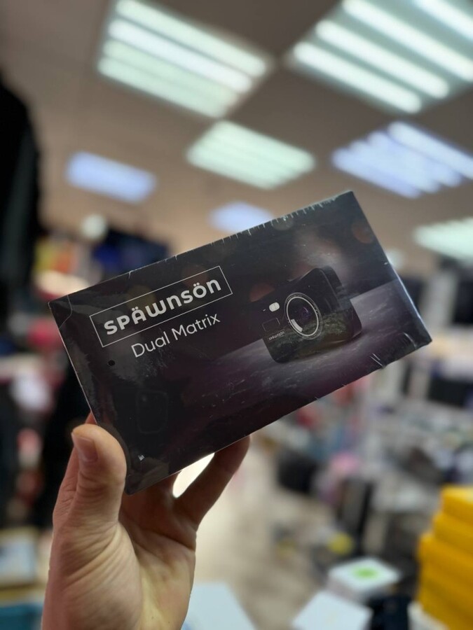 Видеорегистратор Spawnson Dual Matrix