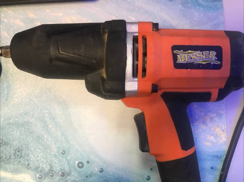 Гайковерт messer iw-500