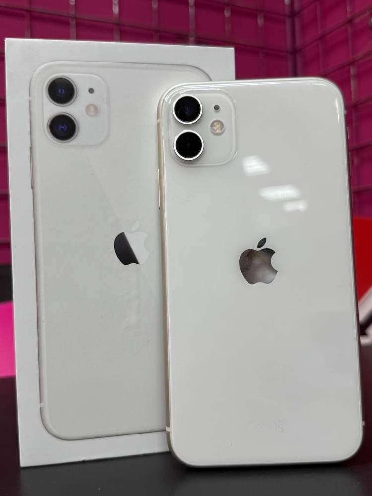 Смартфон iPhone 11 64Gb